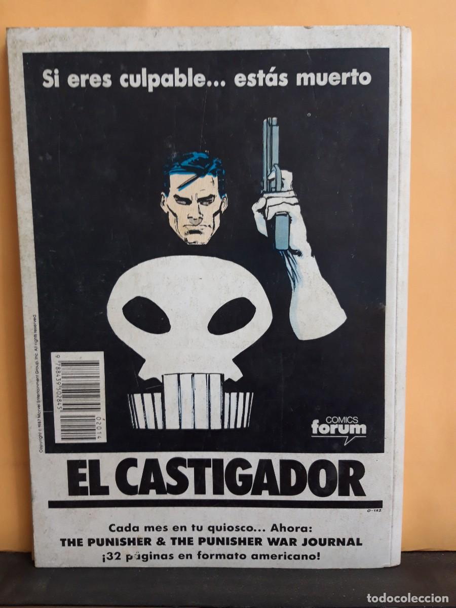 C&oacute;mics: SPIDERMAN. RETAPADO 146-150. FORUM - Foto 2