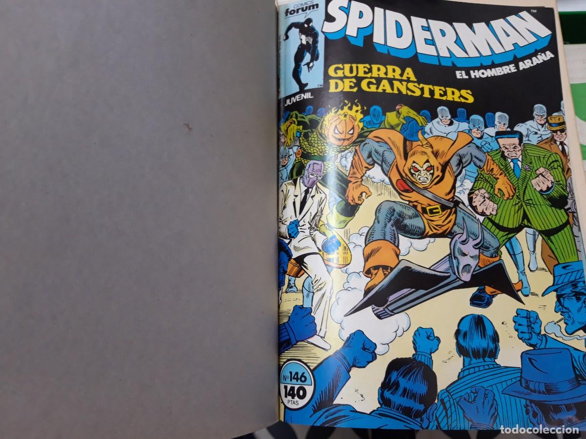 C&oacute;mics: SPIDERMAN. RETAPADO 146-150. FORUM - Foto 5