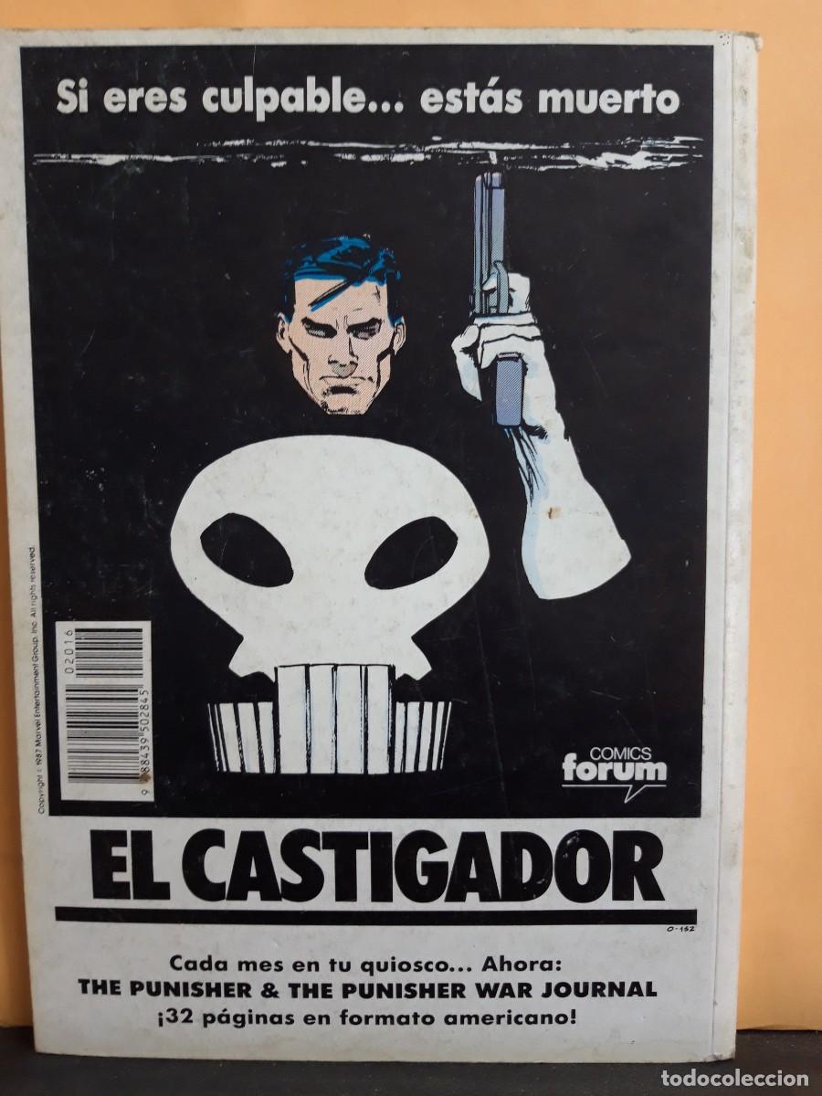 C&oacute;mics: SPIDERMAN. RETAPADO 156-160. FORUM - Foto 2