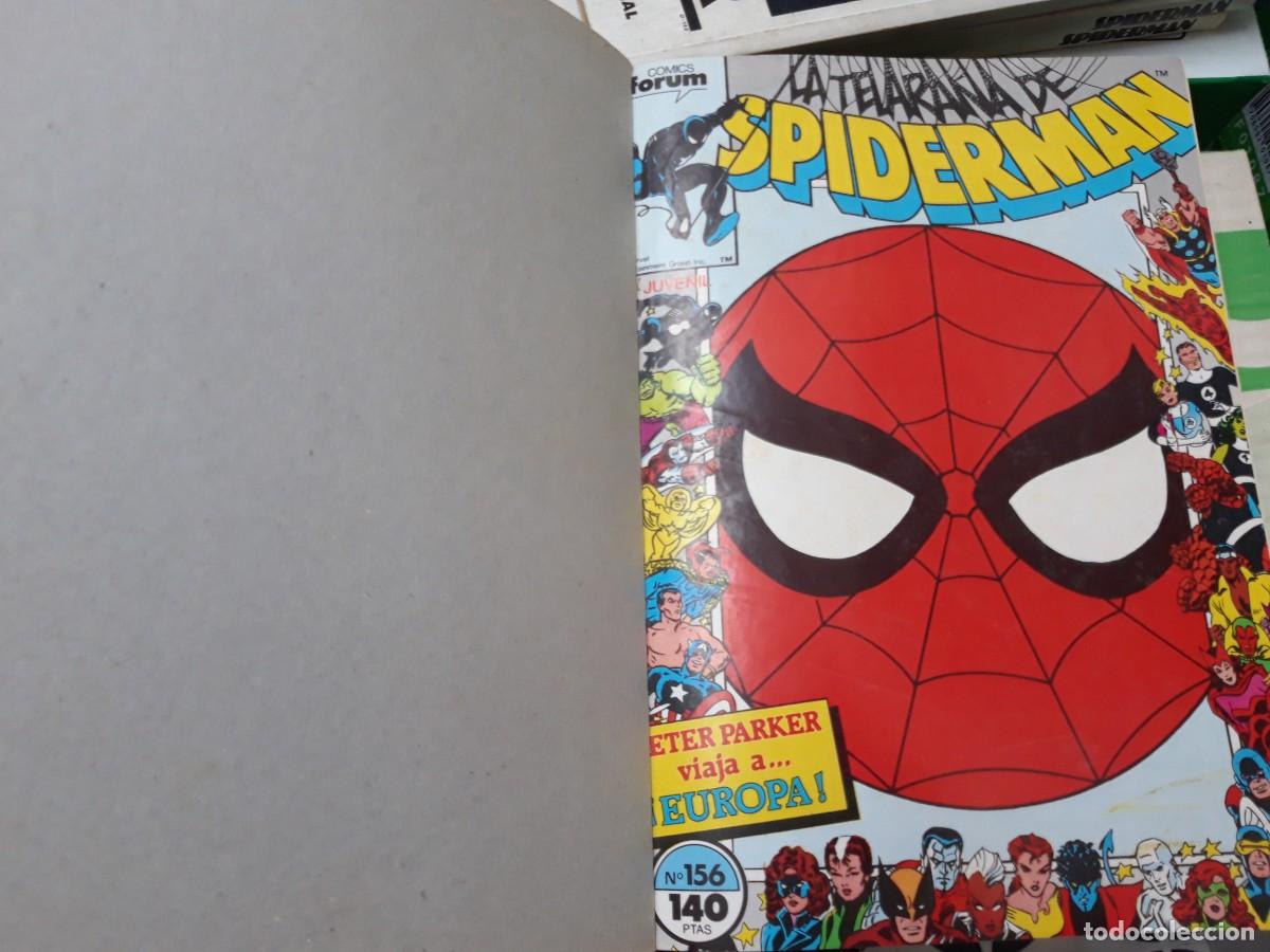 C&oacute;mics: SPIDERMAN. RETAPADO 156-160. FORUM - Foto 5