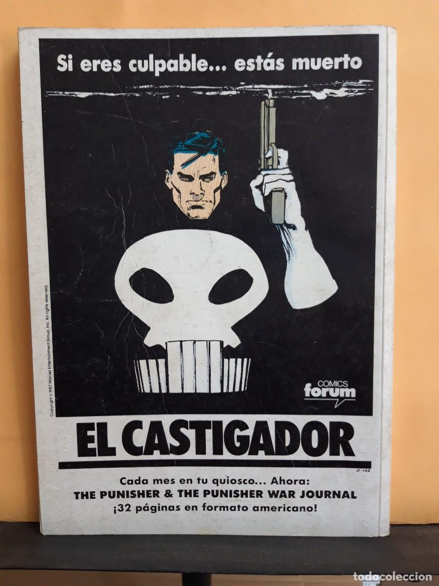 C&oacute;mics: SPIDERMAN. RETAPADO 172-175. FORUM - Foto 2