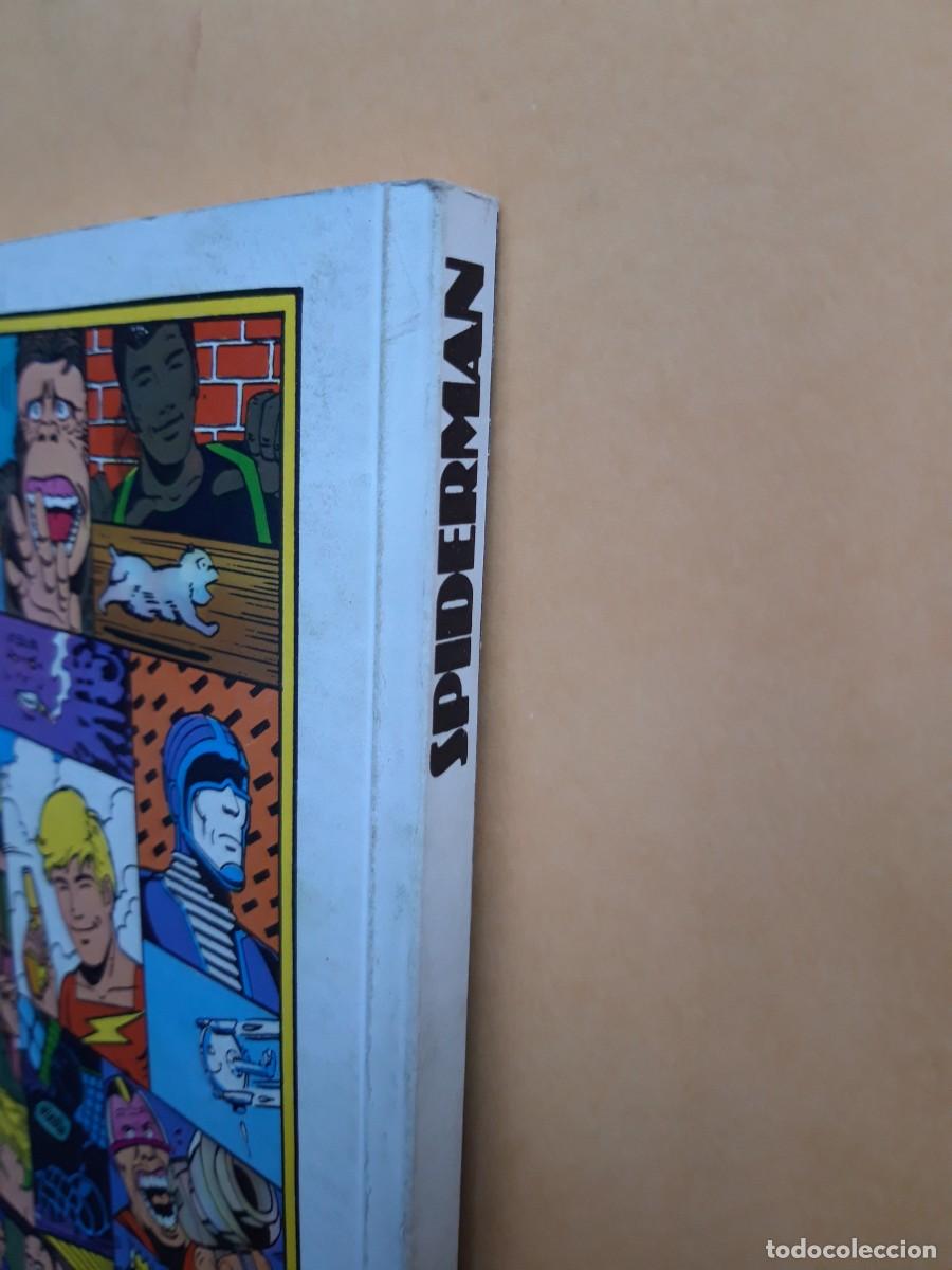 C&oacute;mics: SPIDERMAN. RETAPADO 176-180. FORUM - Foto 3