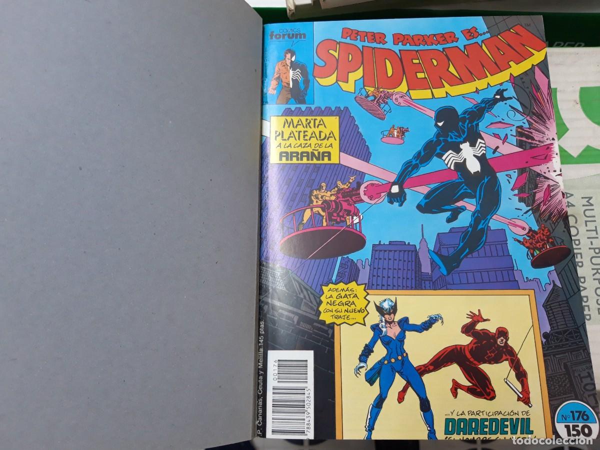 C&oacute;mics: SPIDERMAN. RETAPADO 176-180. FORUM - Foto 5