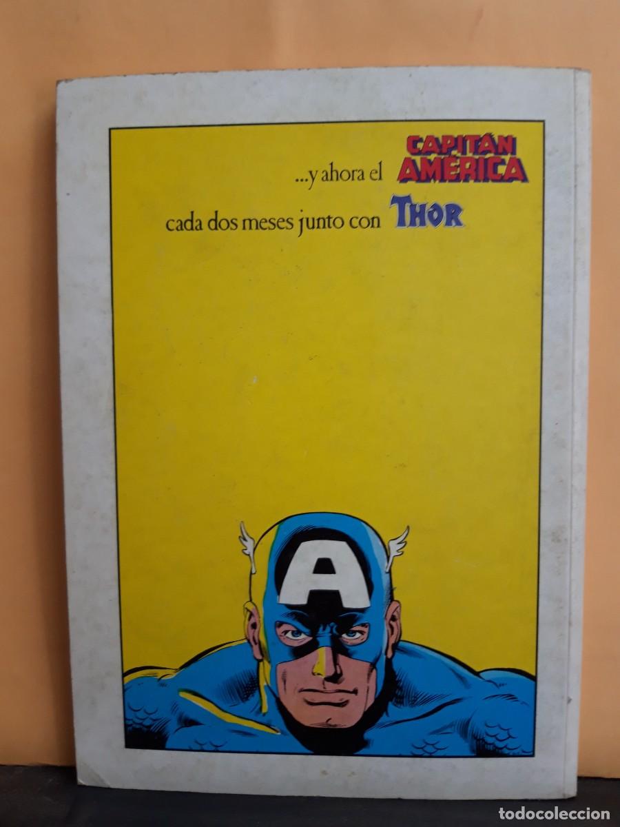 C&oacute;mics: SPIDERMAN. RETAPADO 181-185. FORUM - Foto 2