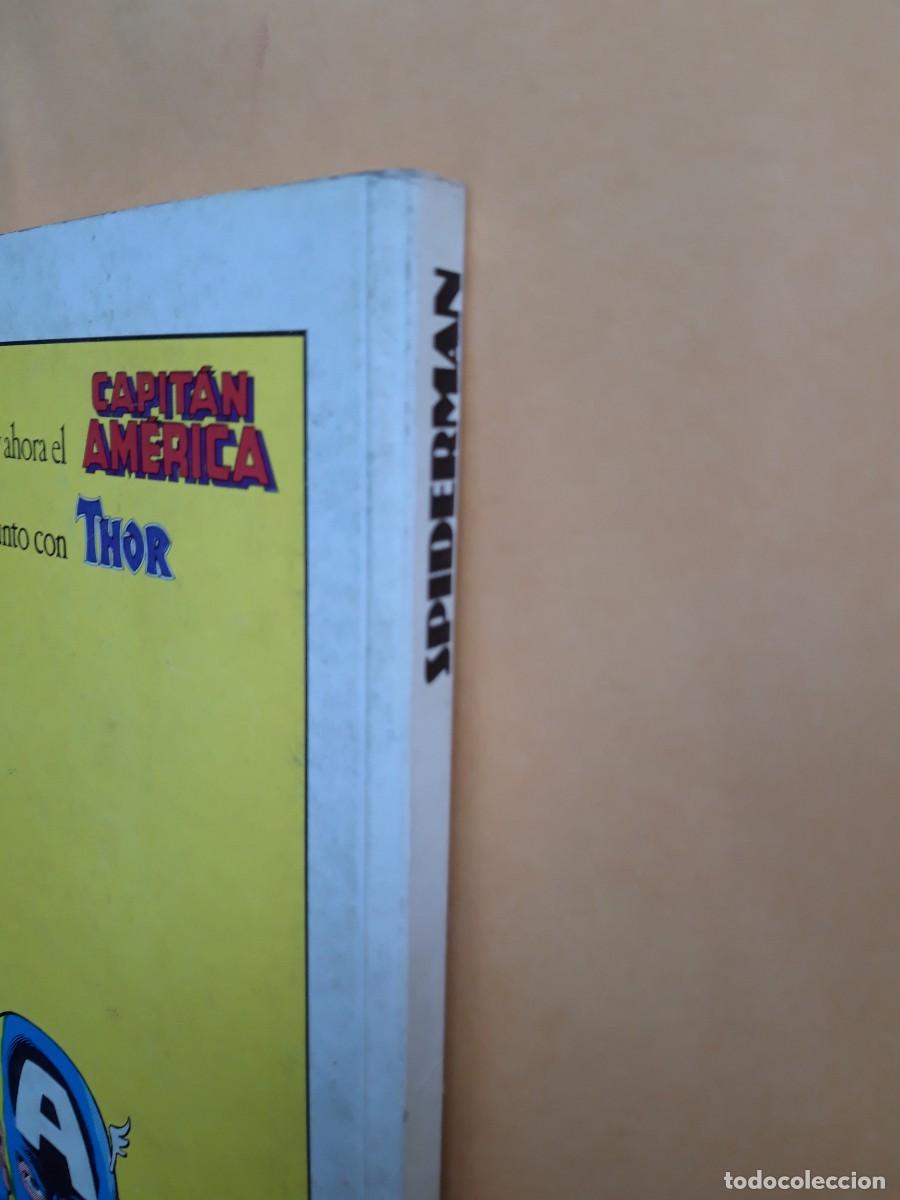C&oacute;mics: SPIDERMAN. RETAPADO 181-185. FORUM - Foto 3