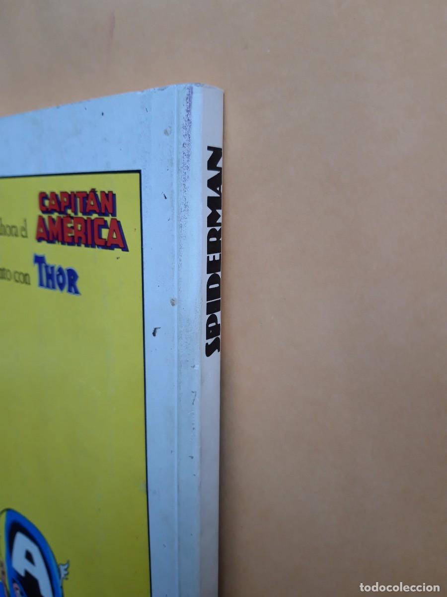 C&oacute;mics: SPIDERMAN. RETAPADO 201-205. FORUM - Foto 3