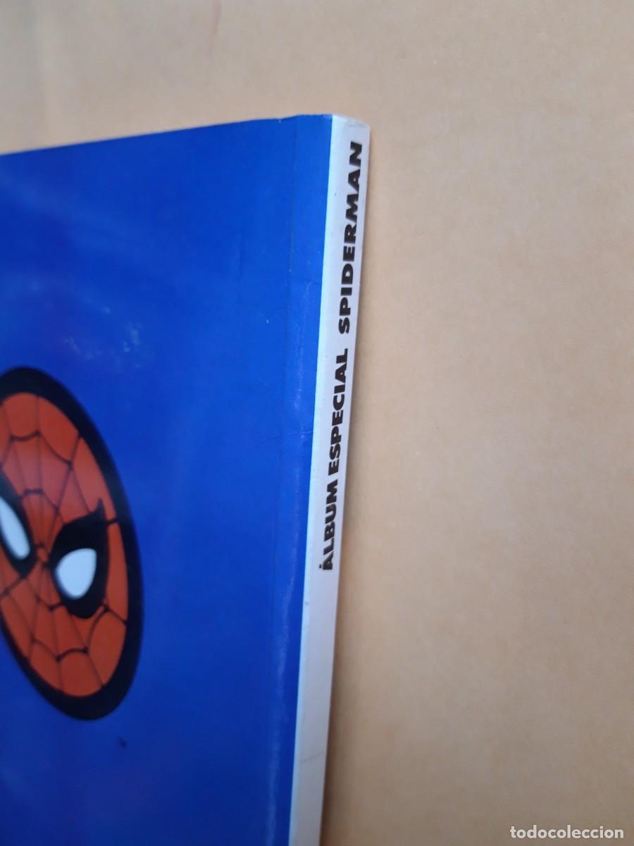 C&oacute;mics: SPIDERMAN. RETAPADO CON 3 N&Uacute;MEROS EXTRAS DE 1989. FORUM - Foto 3