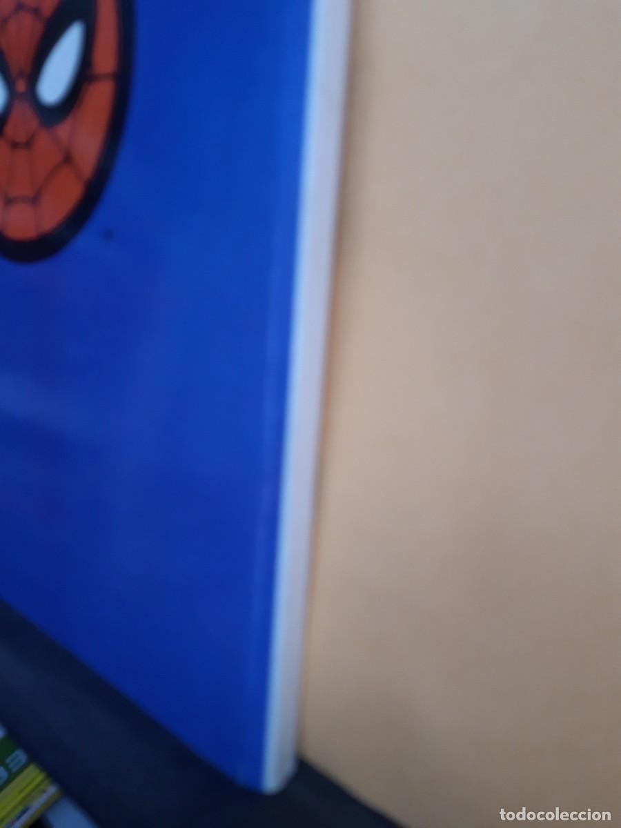 C&oacute;mics: SPIDERMAN. RETAPADO CON 3 N&Uacute;MEROS EXTRAS DE 1989. FORUM - Foto 4