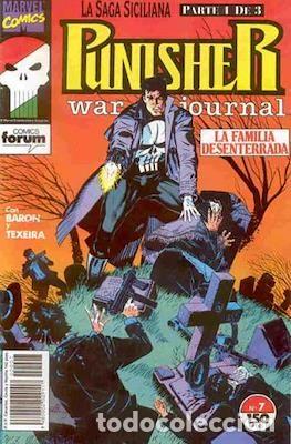 C&oacute;mics: The Punisher War Journal #7 - Foto 1