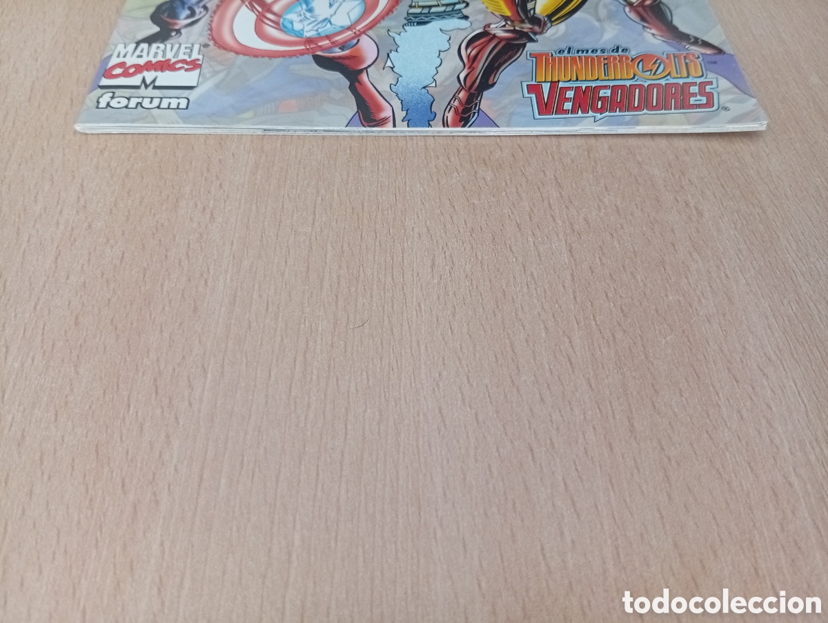C&oacute;mics: IRON MAN Y CAPIT&Aacute;N AM&Eacute;RICA. &iexcl;EL REGRESO DE MODOK! - Foto 3