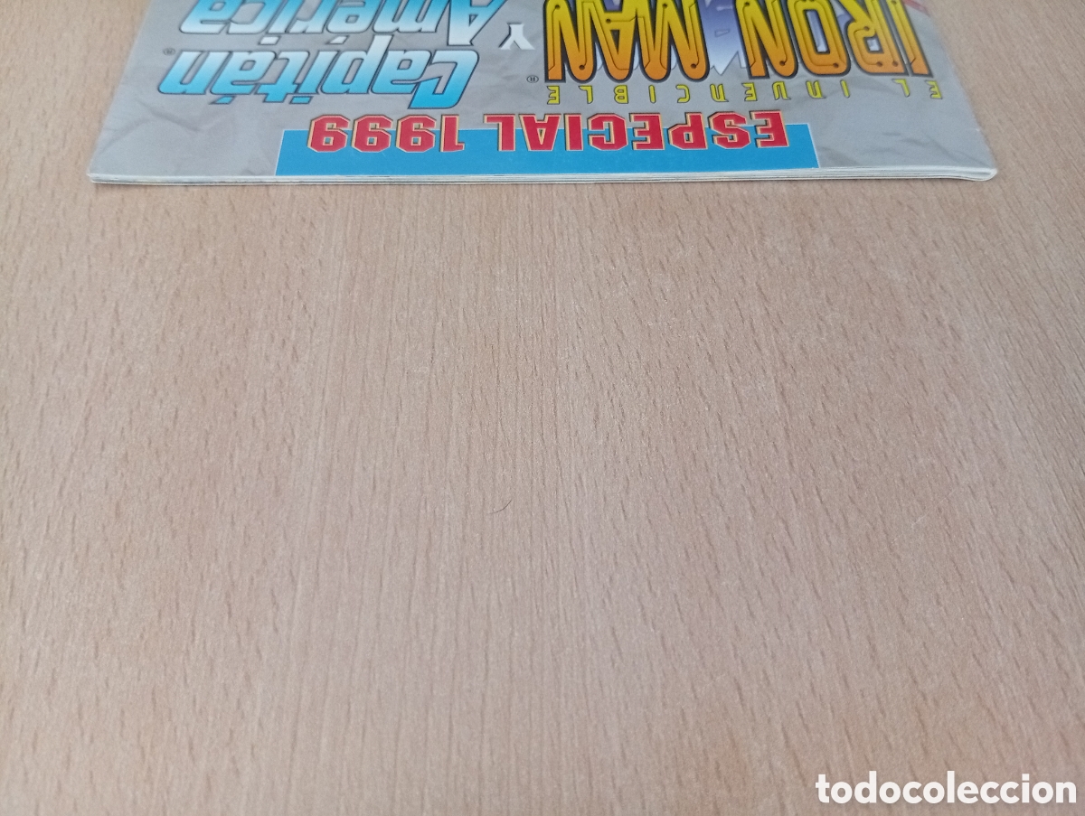 C&oacute;mics: IRON MAN Y CAPIT&Aacute;N AM&Eacute;RICA. &iexcl;EL REGRESO DE MODOK! - Foto 4