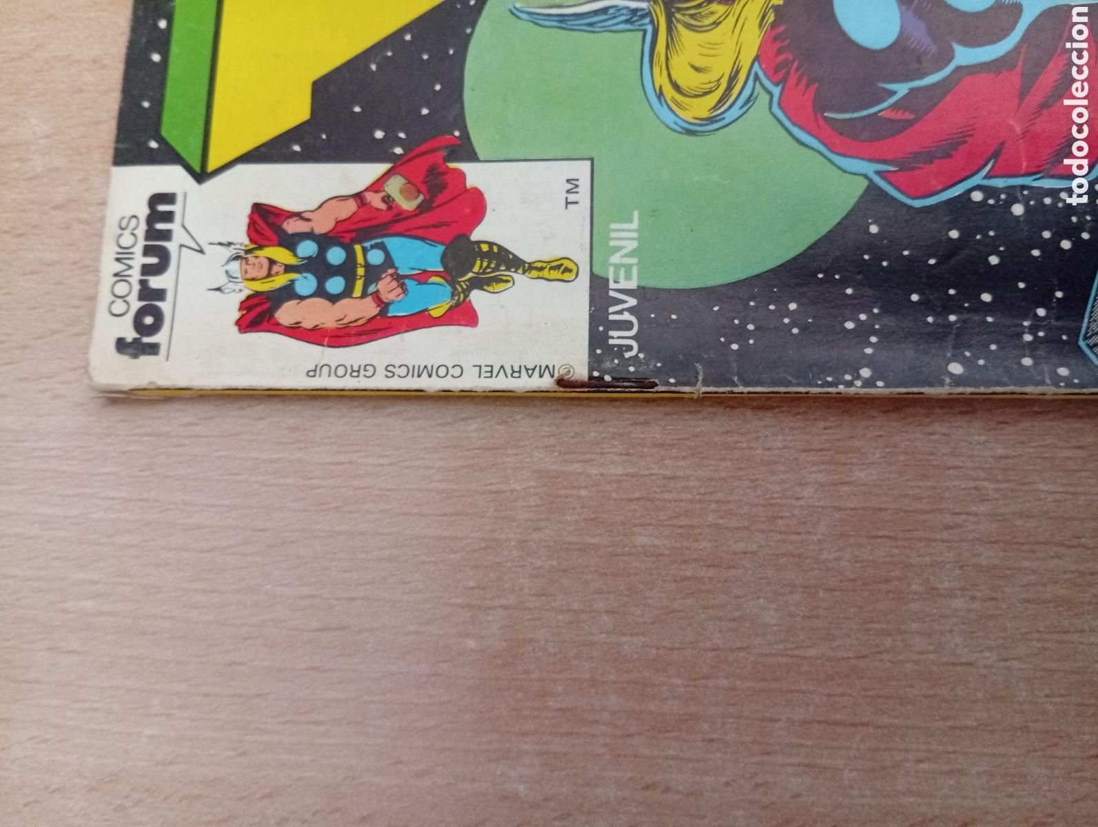 C&oacute;mics: THOR EL PODEROSO. N&ordm; 3-4-5 - Foto 11