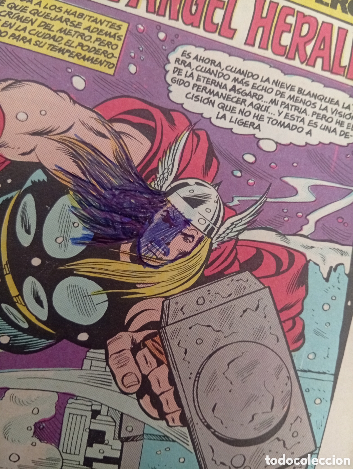 C&oacute;mics: THOR EL PODEROSO. N&ordm; 3-4-5 - Foto 14