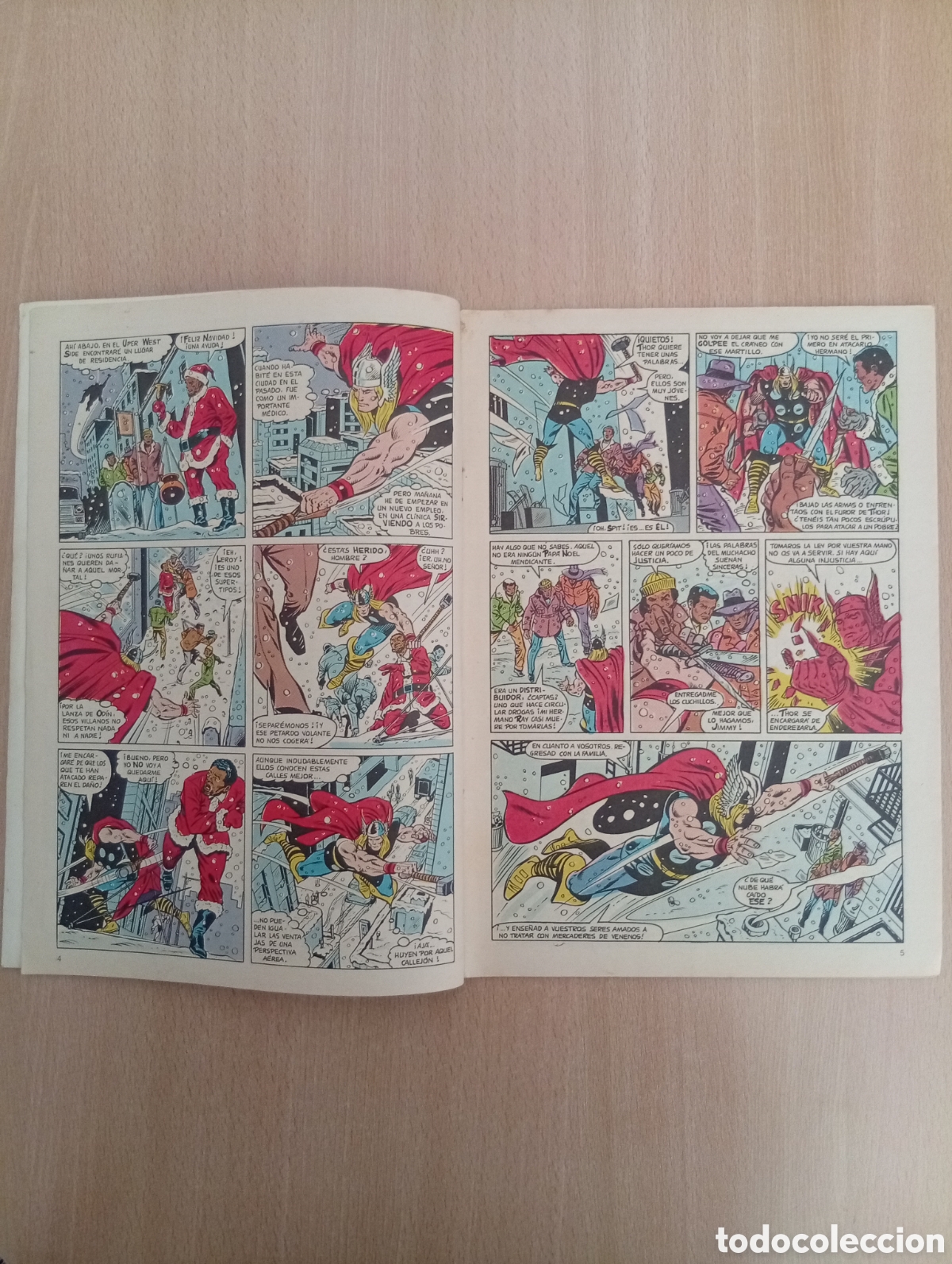 C&oacute;mics: THOR EL PODEROSO. N&ordm; 3-4-5 - Foto 15