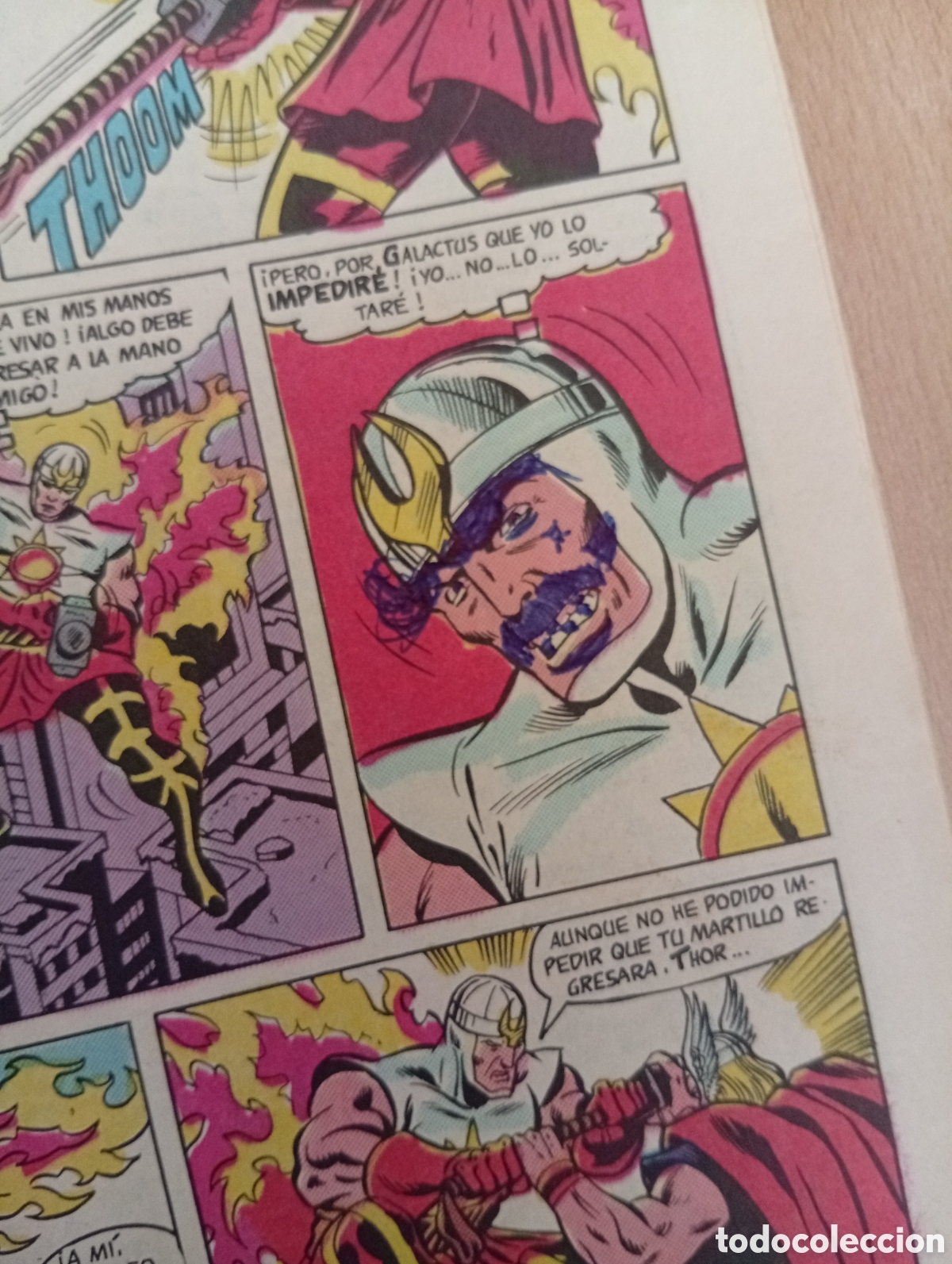 C&oacute;mics: THOR EL PODEROSO. N&ordm; 3-4-5 - Foto 16