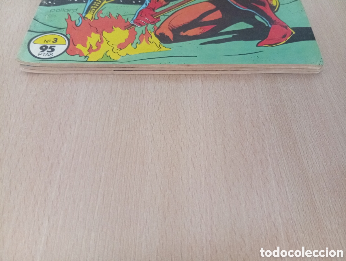 C&oacute;mics: THOR EL PODEROSO. N&ordm; 3-4-5 - Foto 2