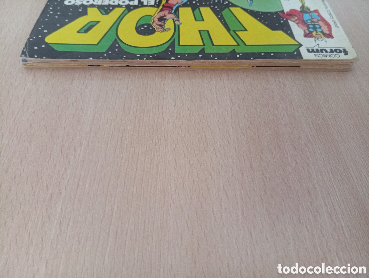 C&oacute;mics: THOR EL PODEROSO. N&ordm; 3-4-5 - Foto 3