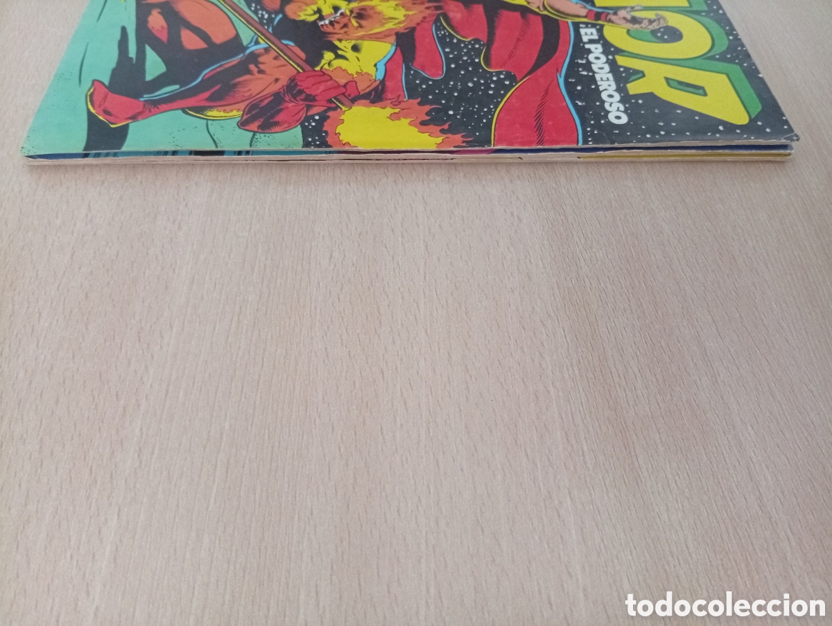 C&oacute;mics: THOR EL PODEROSO. N&ordm; 3-4-5 - Foto 4