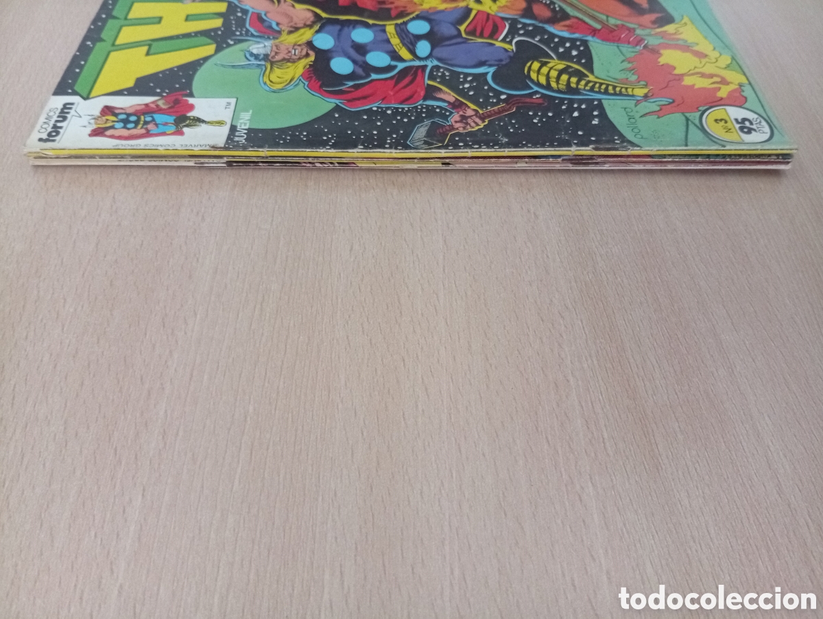 C&oacute;mics: THOR EL PODEROSO. N&ordm; 3-4-5 - Foto 5