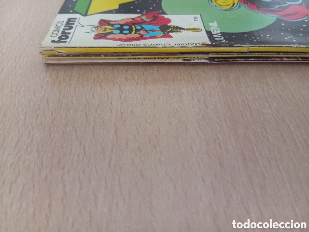 C&oacute;mics: THOR EL PODEROSO. N&ordm; 3-4-5 - Foto 6