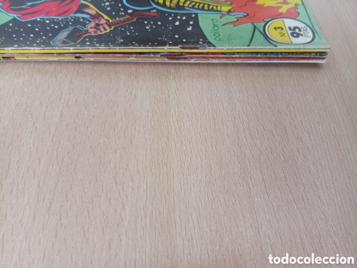 C&oacute;mics: THOR EL PODEROSO. N&ordm; 3-4-5 - Foto 7