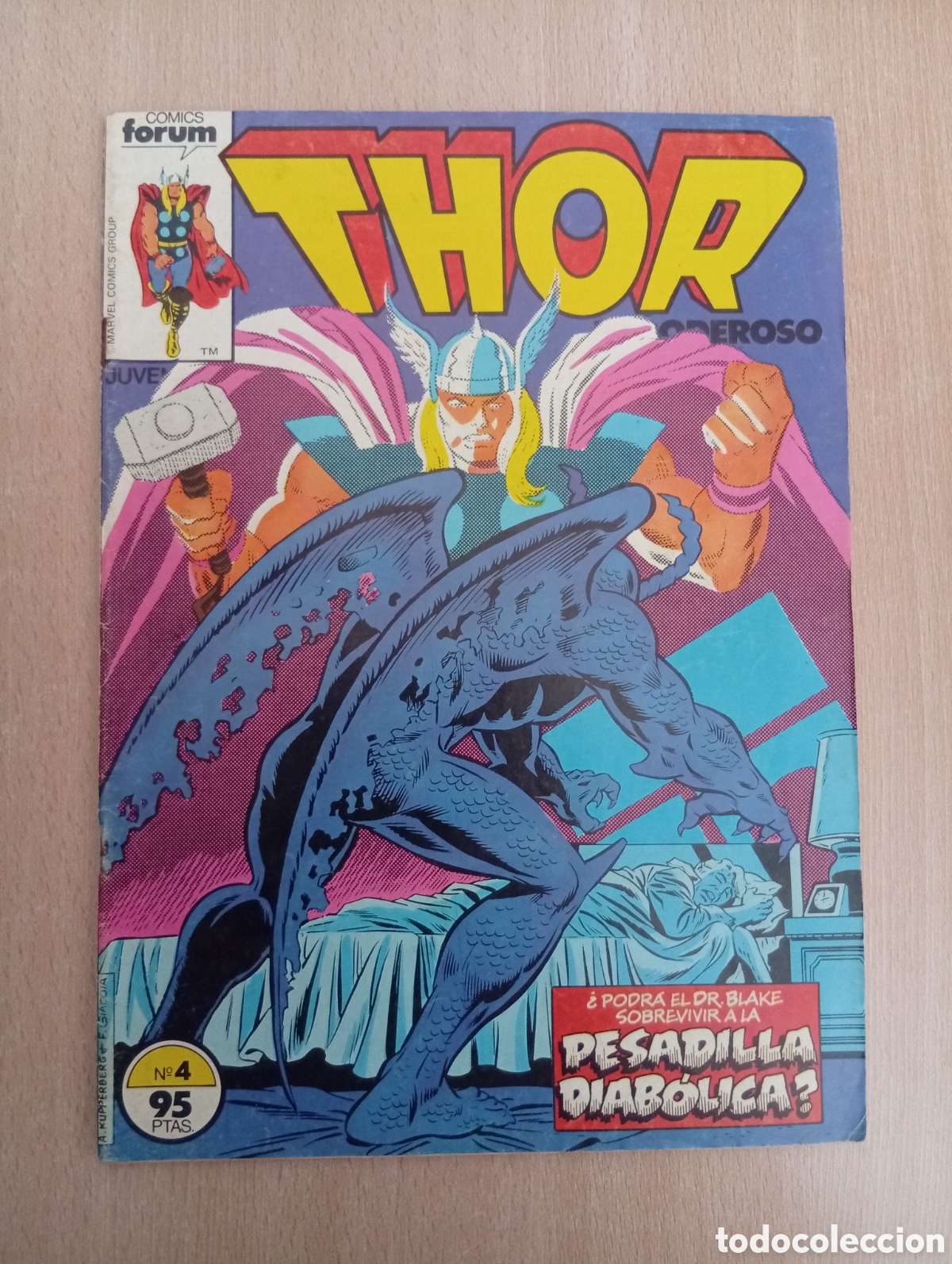 C&oacute;mics: THOR EL PODEROSO. N&ordm; 3-4-5 - Foto 17