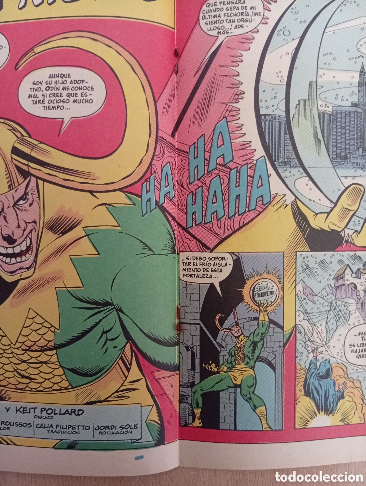 C&oacute;mics: THOR EL PODEROSO. N&ordm; 3-4-5 - Foto 23
