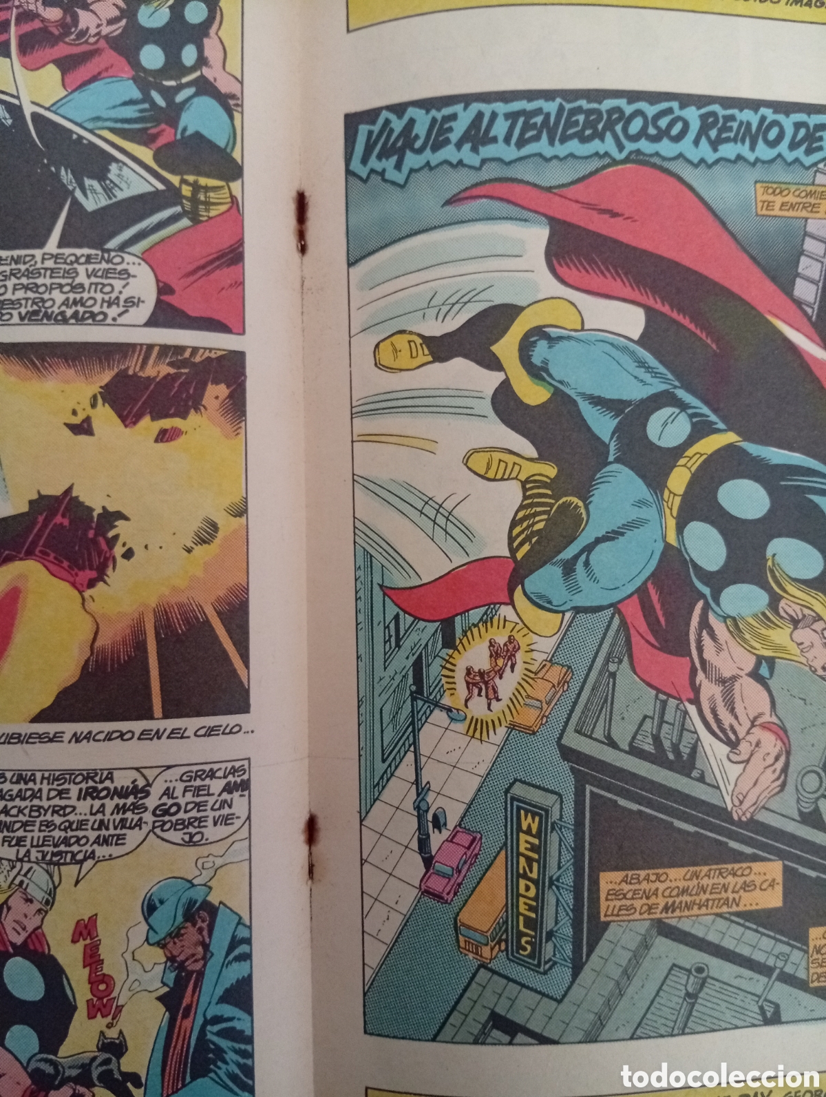 C&oacute;mics: THOR EL PODEROSO. N&ordm; 3-4-5 - Foto 30