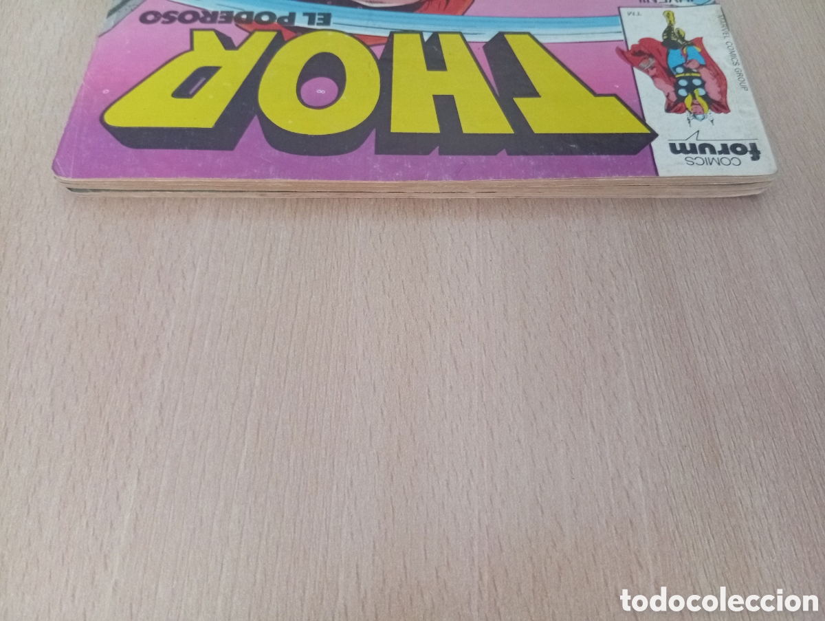 C&oacute;mics: THOR EL PODEROSO. N&ordm; 6-7-8 - Foto 2
