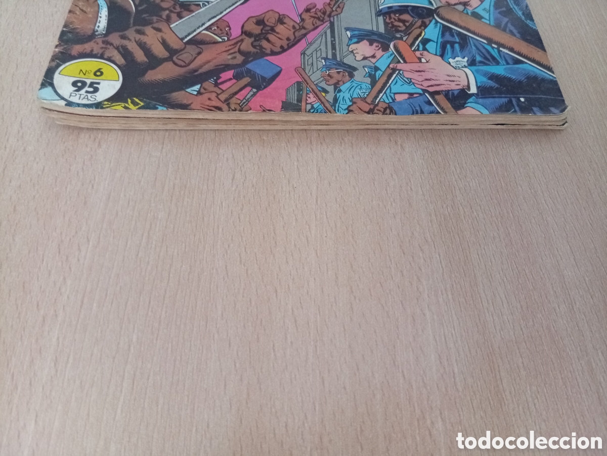C&oacute;mics: THOR EL PODEROSO. N&ordm; 6-7-8 - Foto 3