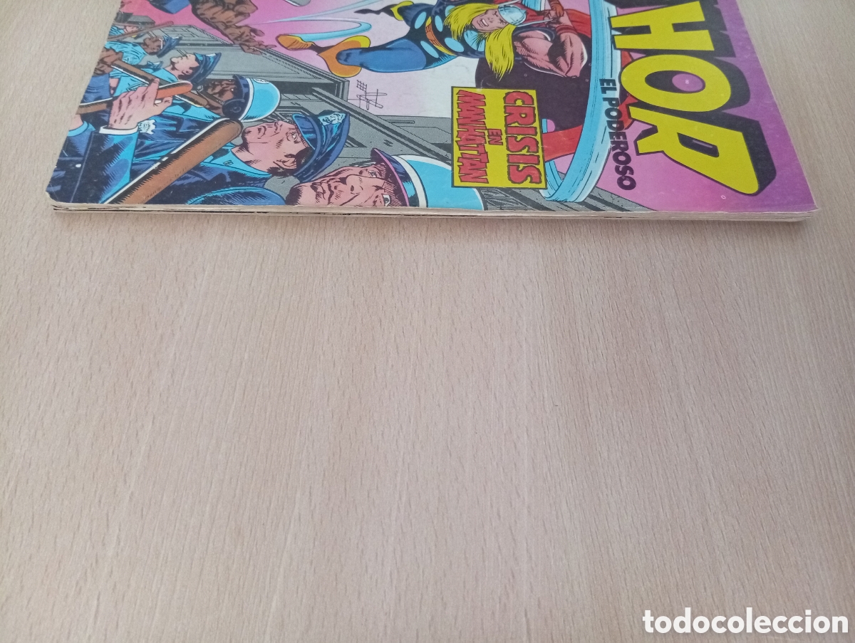 C&oacute;mics: THOR EL PODEROSO. N&ordm; 6-7-8 - Foto 4
