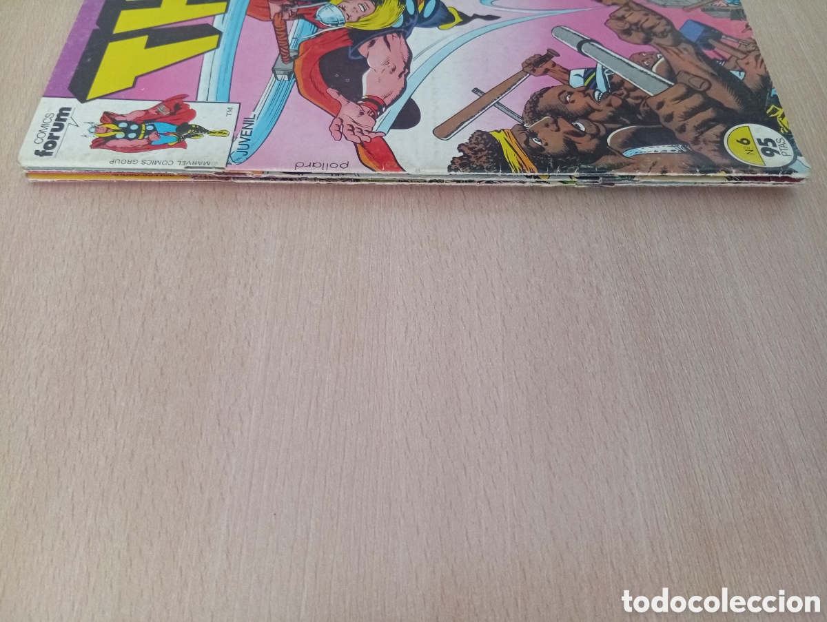C&oacute;mics: THOR EL PODEROSO. N&ordm; 6-7-8 - Foto 7