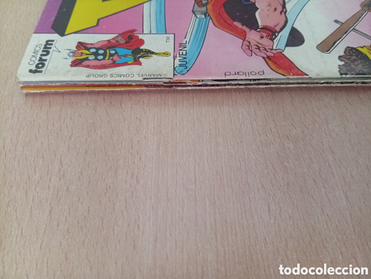 C&oacute;mics: THOR EL PODEROSO. N&ordm; 6-7-8 - Foto 8