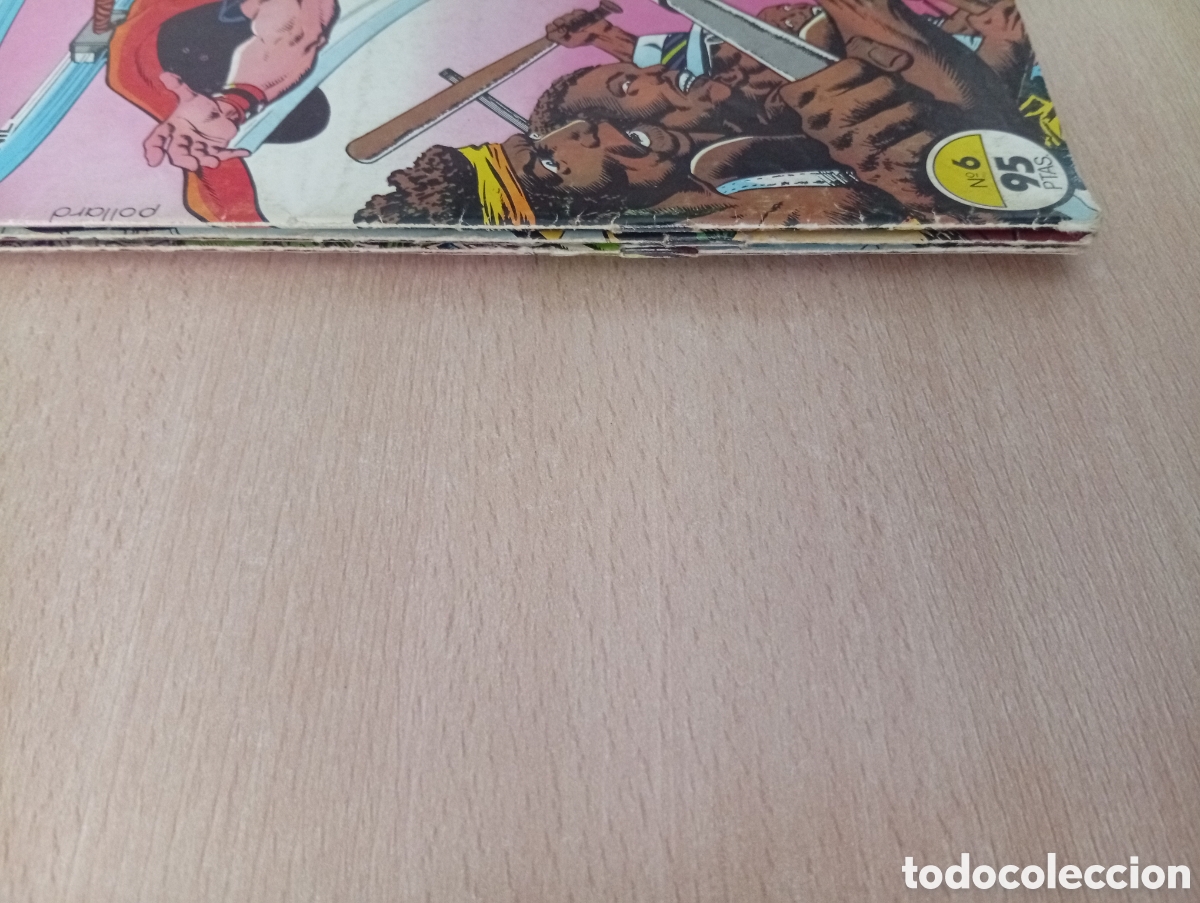 C&oacute;mics: THOR EL PODEROSO. N&ordm; 6-7-8 - Foto 9