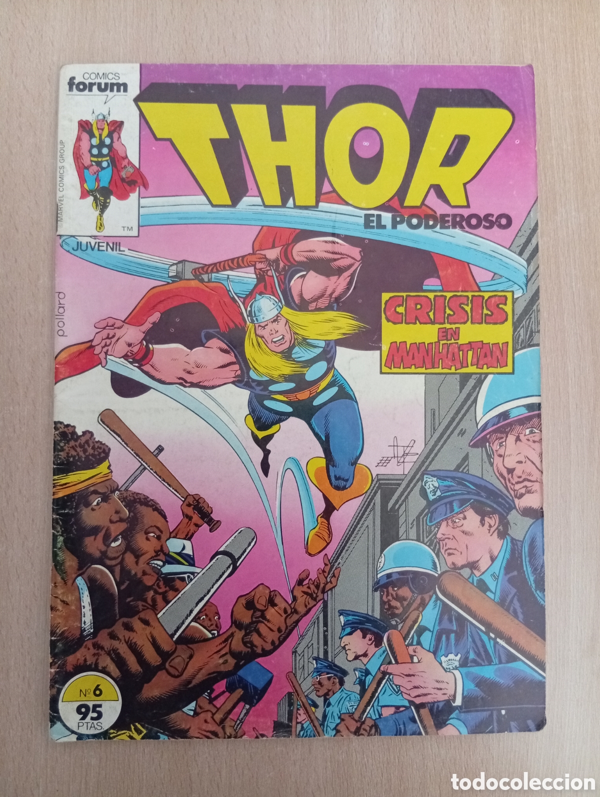 C&oacute;mics: THOR EL PODEROSO. N&ordm; 6-7-8 - Foto 10