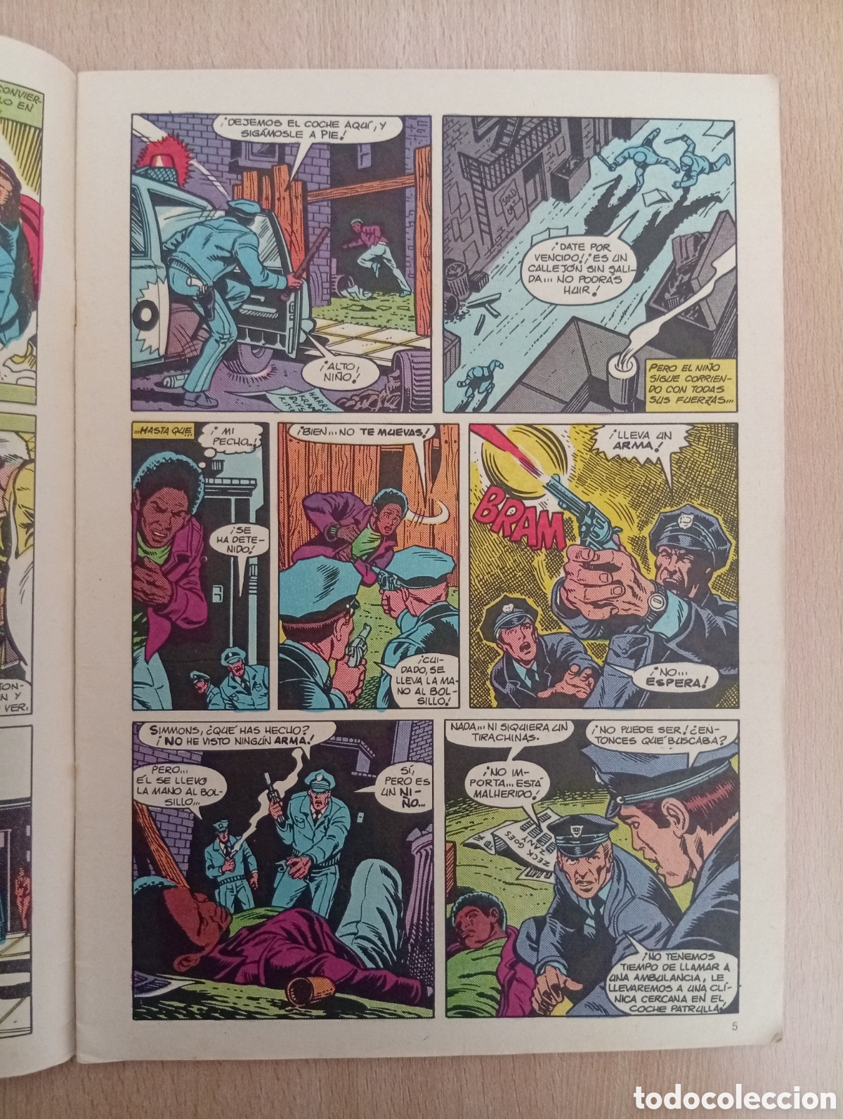 C&oacute;mics: THOR EL PODEROSO. N&ordm; 6-7-8 - Foto 13