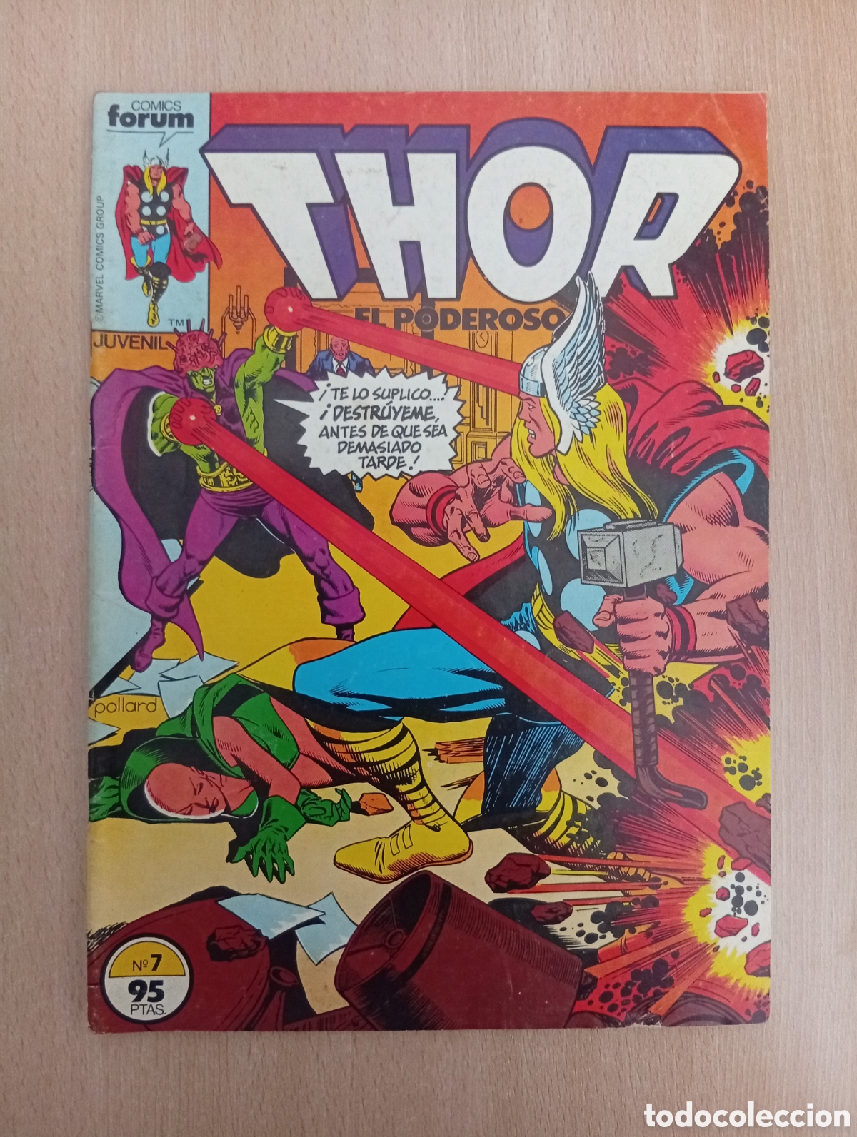 C&oacute;mics: THOR EL PODEROSO. N&ordm; 6-7-8 - Foto 14