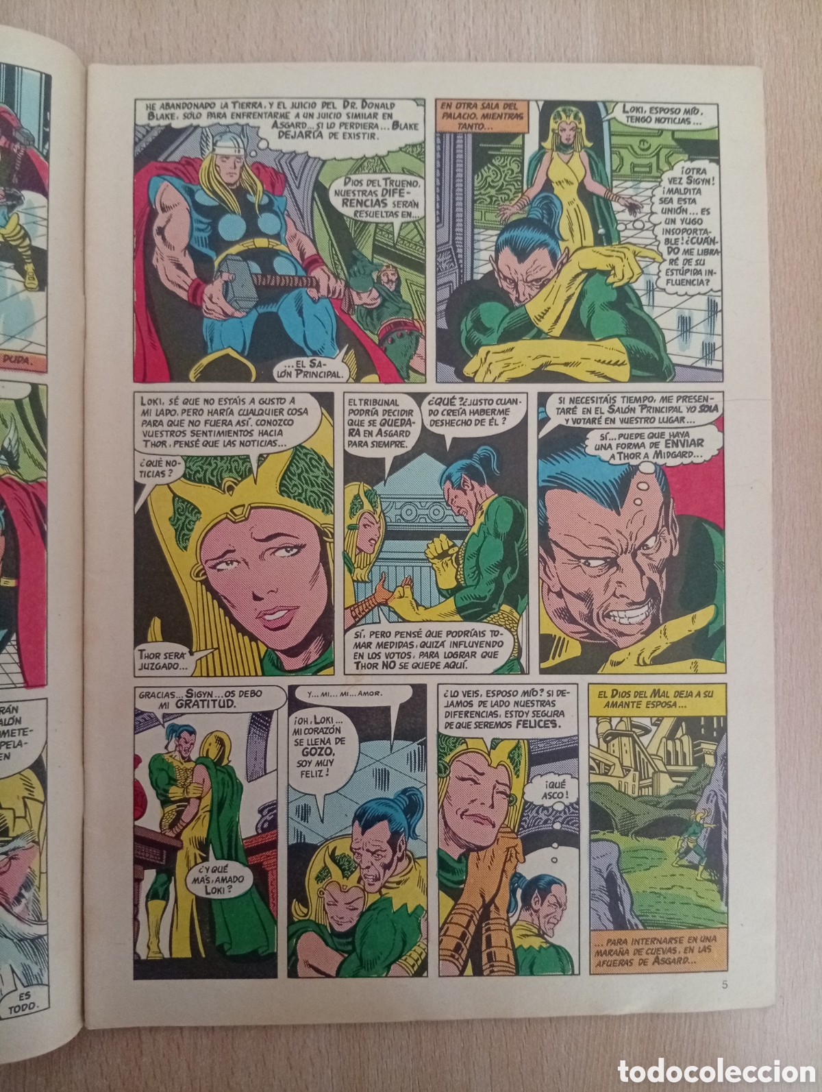 C&oacute;mics: THOR EL PODEROSO. N&ordm; 6-7-8 - Foto 17