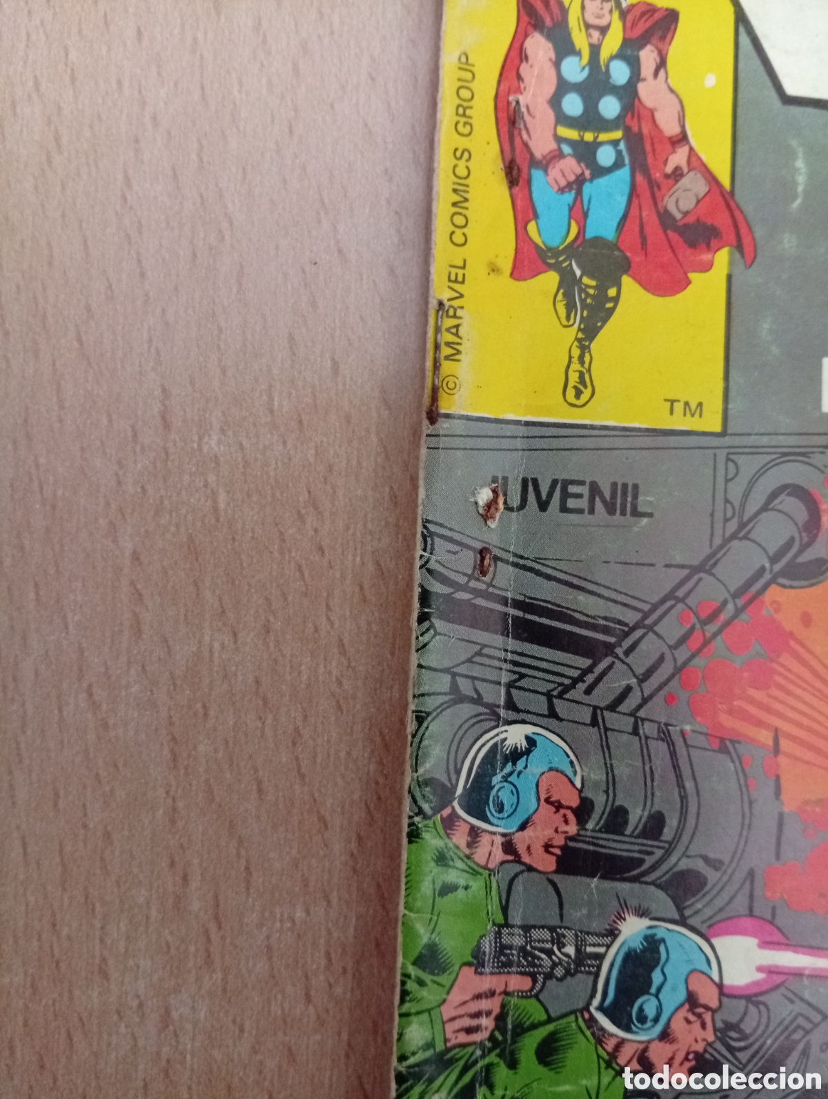 C&oacute;mics: THOR EL PODEROSO. N&ordm; 6-7-8 - Foto 20