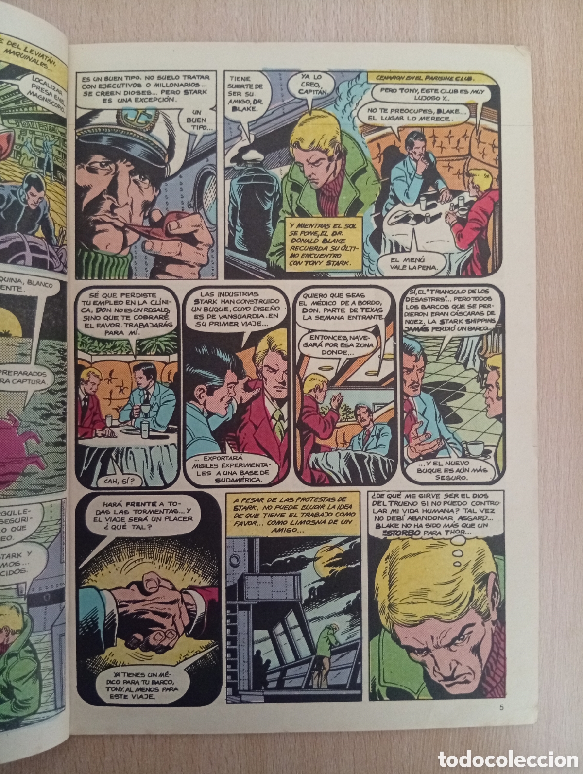 C&oacute;mics: THOR EL PODEROSO. N&ordm; 6-7-8 - Foto 23