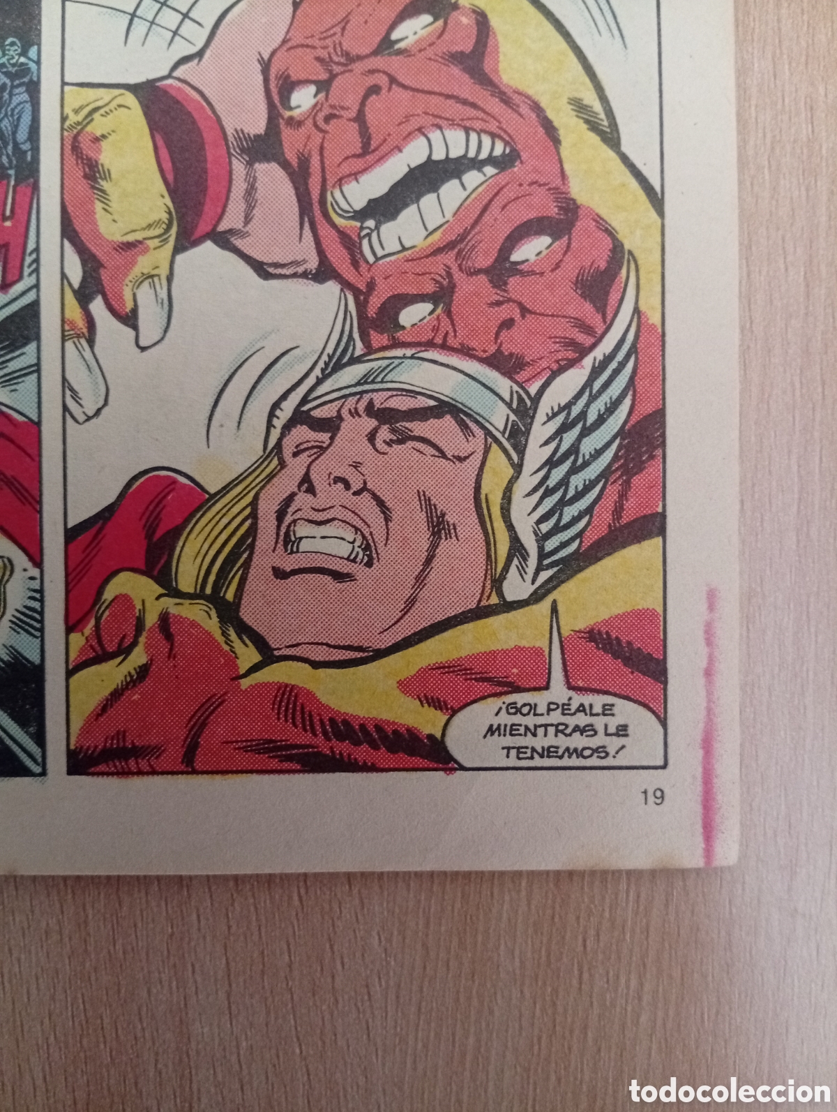 C&oacute;mics: THOR EL PODEROSO. N&ordm; 6-7-8 - Foto 24