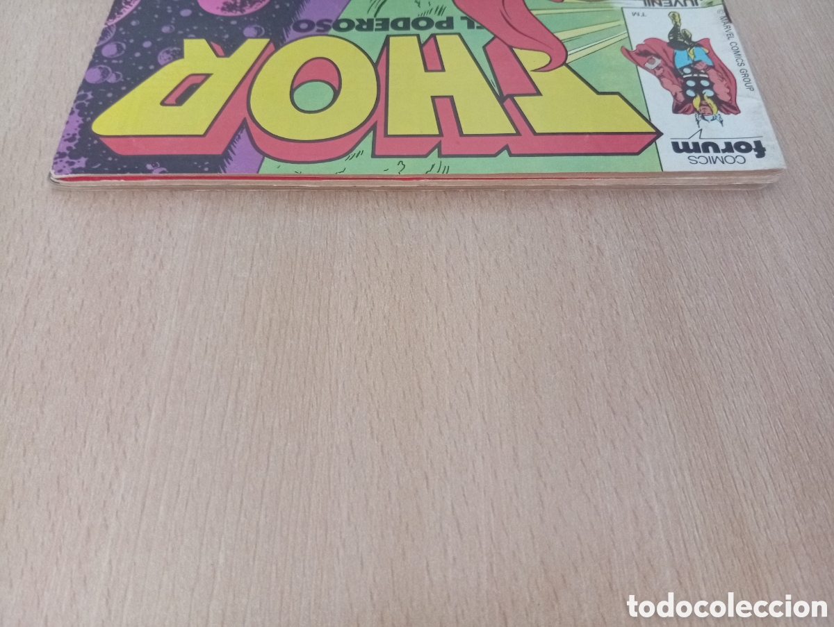 C&oacute;mics: THOR EL PODEROSO. N&ordm; 9-10-11 - Foto 2