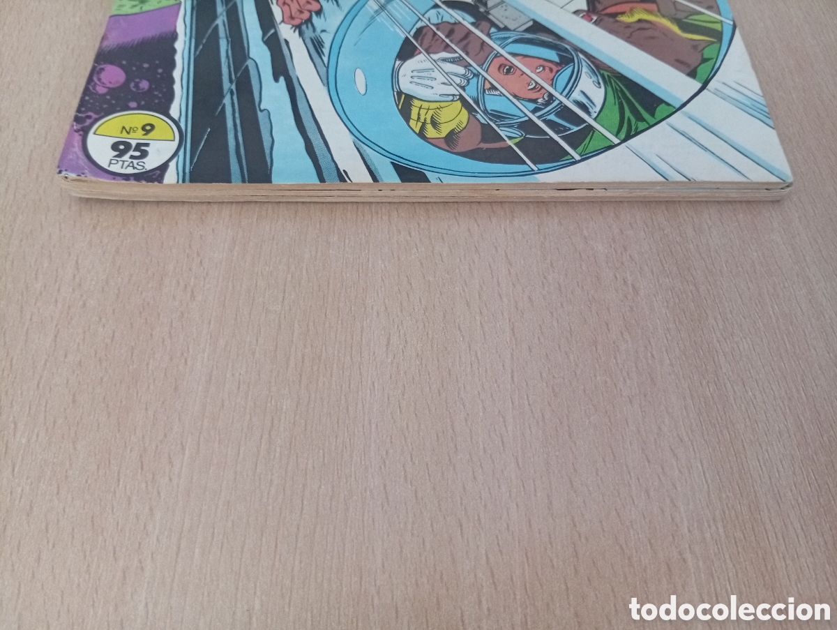 C&oacute;mics: THOR EL PODEROSO. N&ordm; 9-10-11 - Foto 3