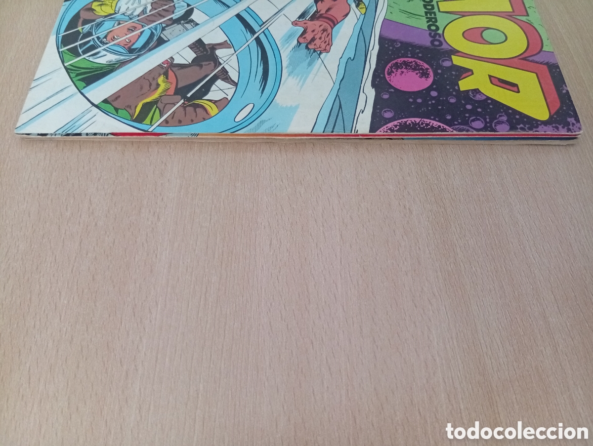 C&oacute;mics: THOR EL PODEROSO. N&ordm; 9-10-11 - Foto 4