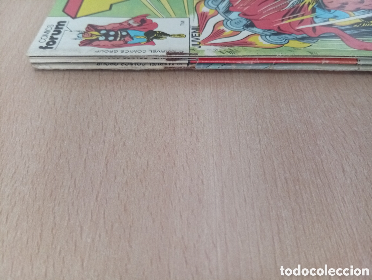 C&oacute;mics: THOR EL PODEROSO. N&ordm; 9-10-11 - Foto 6