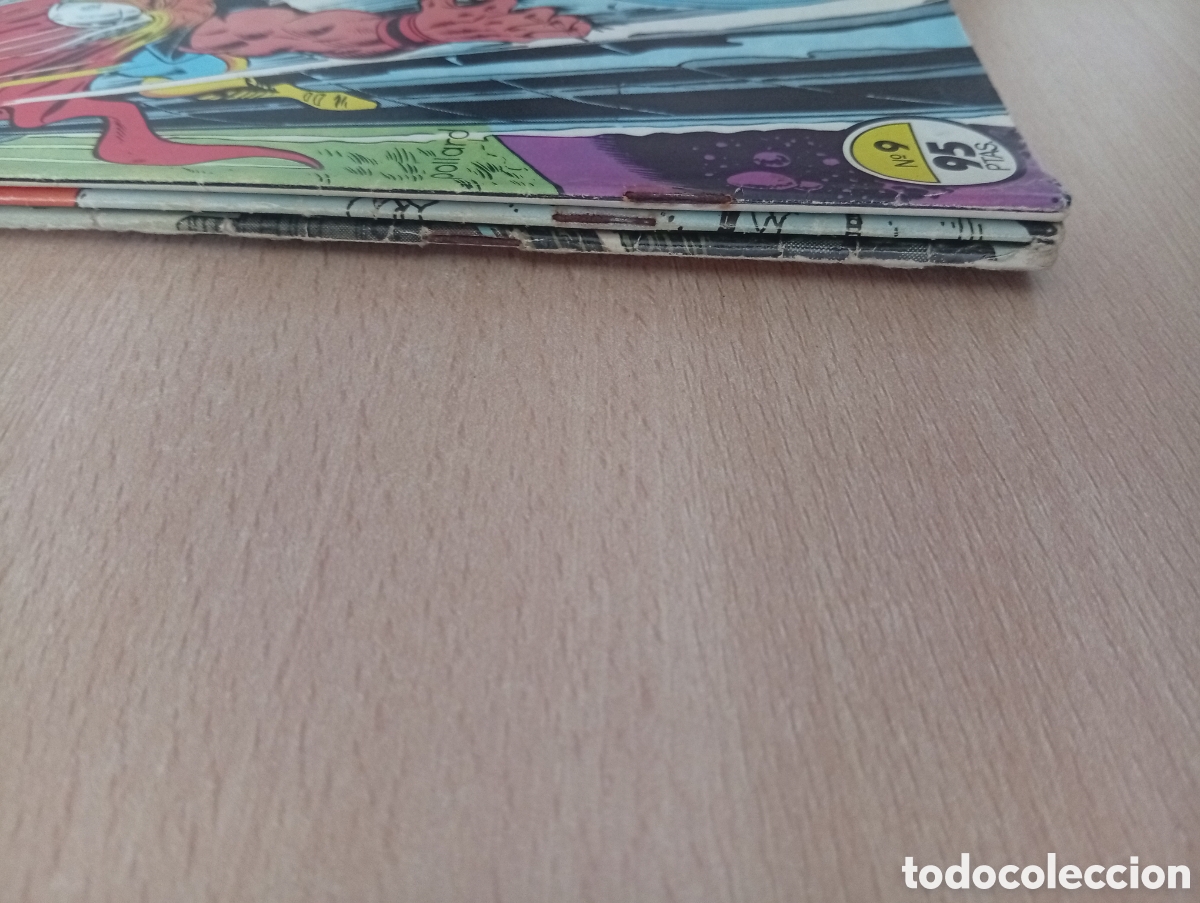 C&oacute;mics: THOR EL PODEROSO. N&ordm; 9-10-11 - Foto 7