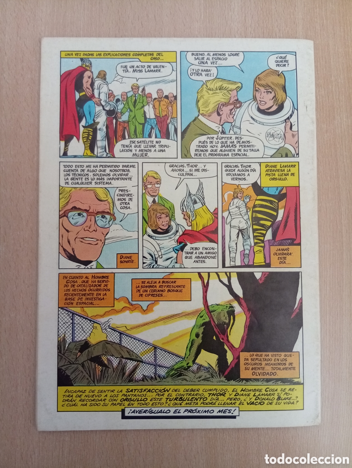 C&oacute;mics: THOR EL PODEROSO. N&ordm; 9-10-11 - Foto 9