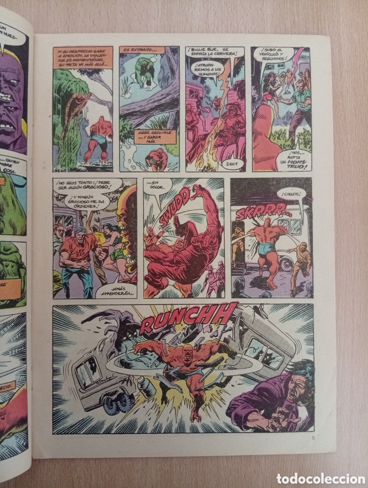 C&oacute;mics: THOR EL PODEROSO. N&ordm; 9-10-11 - Foto 11