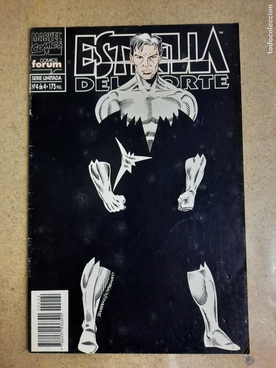 C&oacute;mics: ESTRELLA DEL NORTE N&ordm; 4 DE 4 - ED. FORUM - Foto 1