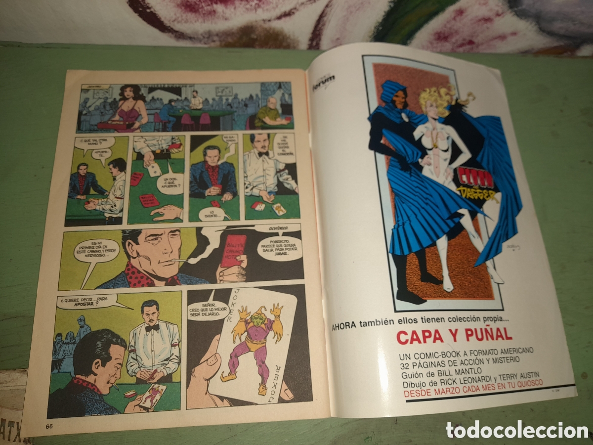 C&oacute;mics: Spiderman , Especial primavera a&ntilde;o 1988 - Foto 7